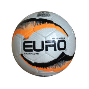 Bola Euro Campo Linha Champions Amarela