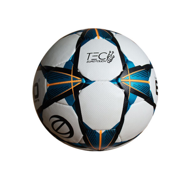 Bola Euro Campo Linha Pró Azul - Image 5