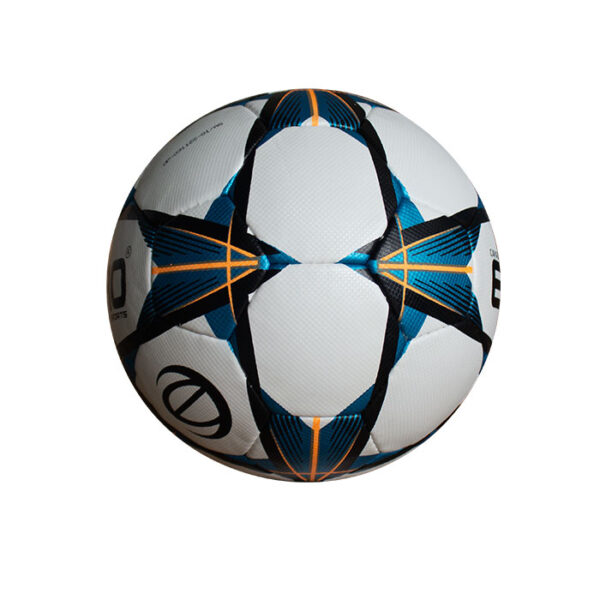 Bola Euro Campo Linha Pró Azul - Image 2