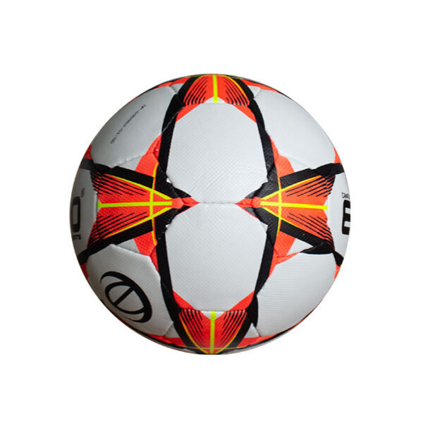 Bola Euro Campo Linha Pró Laranja - Image 5