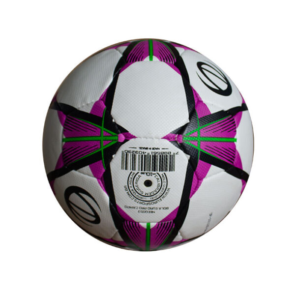 Bola Euro Campo Linha Pró Roxa - Image 4