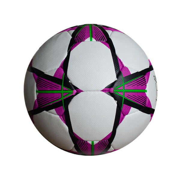 Bola Euro Campo Linha Pró Roxa - Image 5