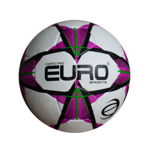 Bola Euro Campo Linha Pró Roxa