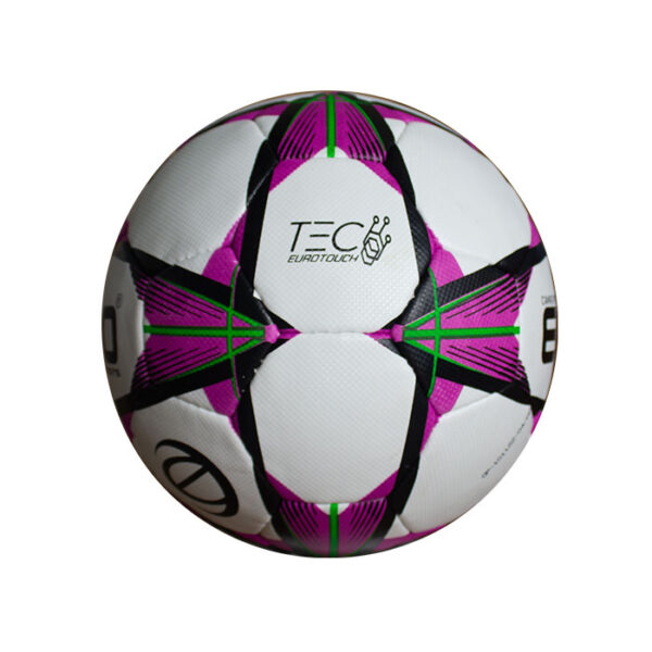 Bola Euro Campo Linha Pró Roxa - Image 3