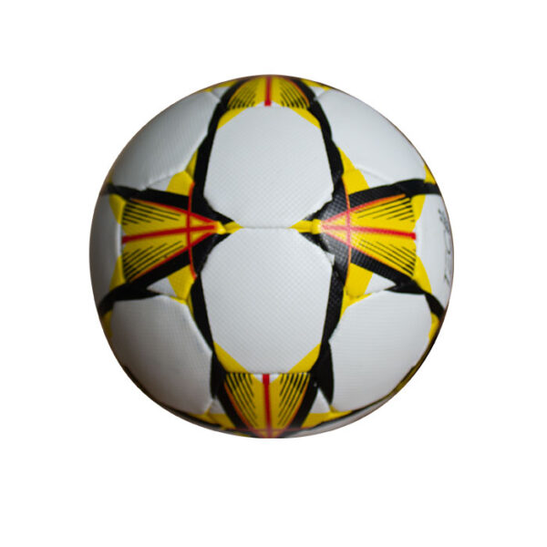 Bola Euro Futsal Linha Pró Amarela - Image 4