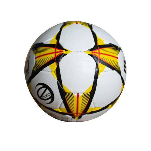 Bola Euro Futsal Linha Pró Amarela - Image 5