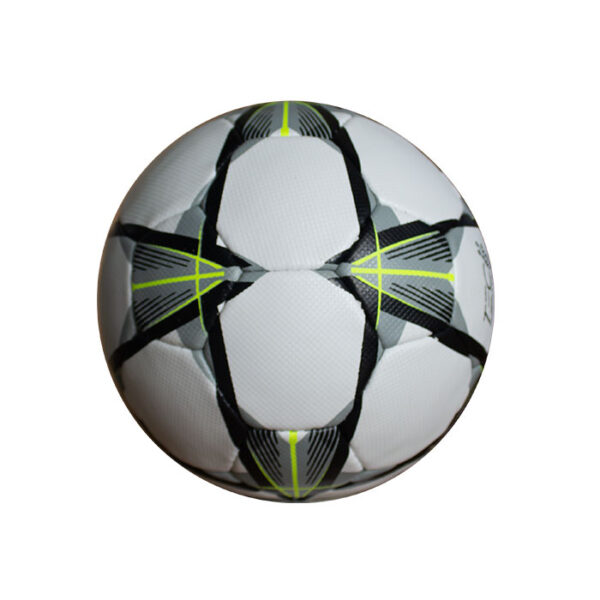 Bola Euro Futsal Linha Pró Cinza - Image 4