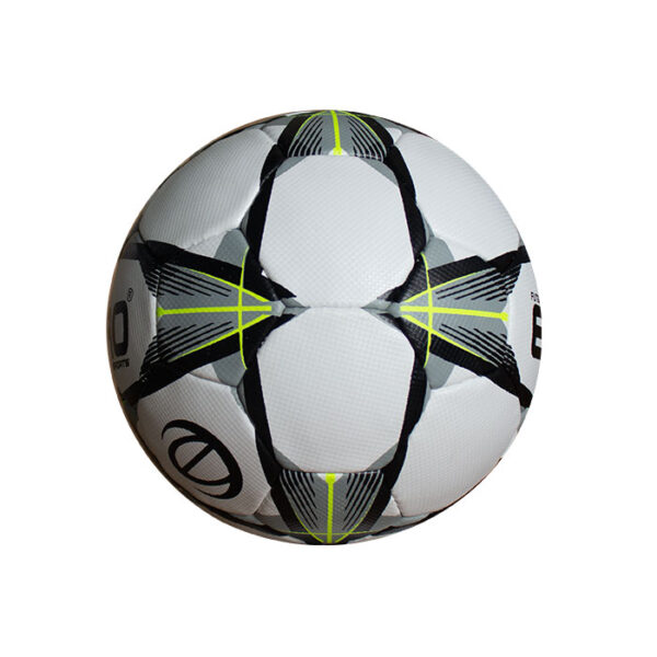 Bola Euro Futsal Linha Pró Cinza - Image 5