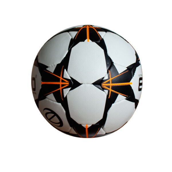 Bola Euro Society Linha Pró Preta - Image 2