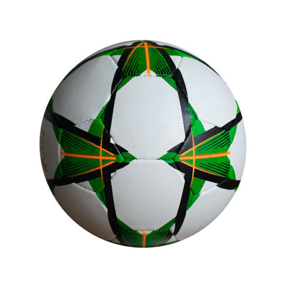 Bola Euro Society Linha Pró Verde - Image 4
