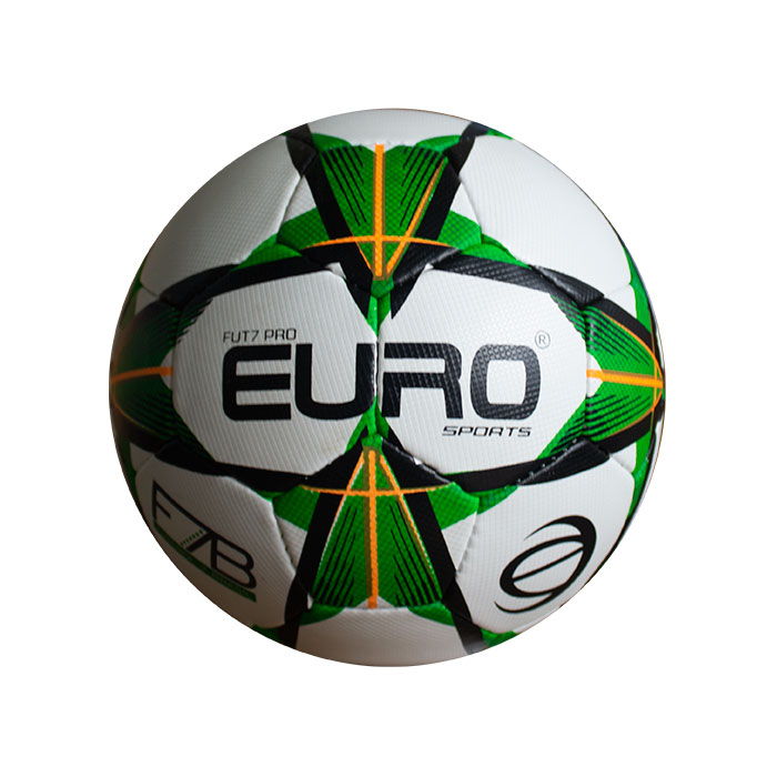 Bola Euro Society Linha Pró Verde