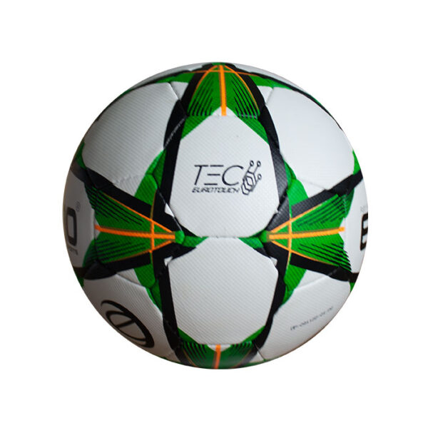 Bola Euro Society Linha Pró Verde - Image 5