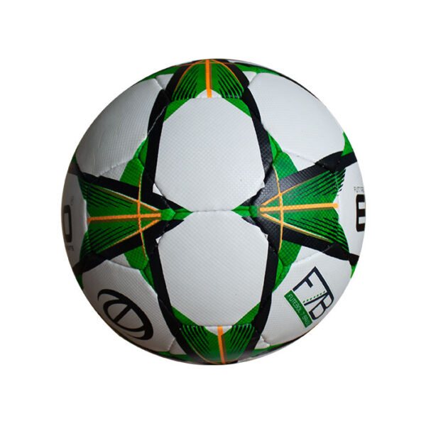 Bola Euro Society Linha Pró Verde - Image 2