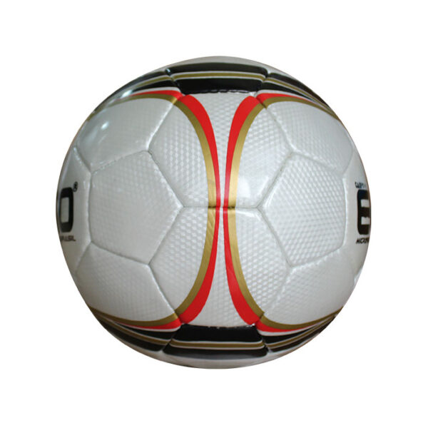 Bola Euro Campo 4 Linha Maximum Preta - Image 2