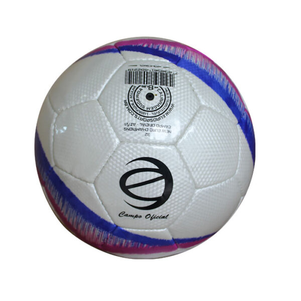 Bola Euro Campo Linha Champions Roxa - Image 3