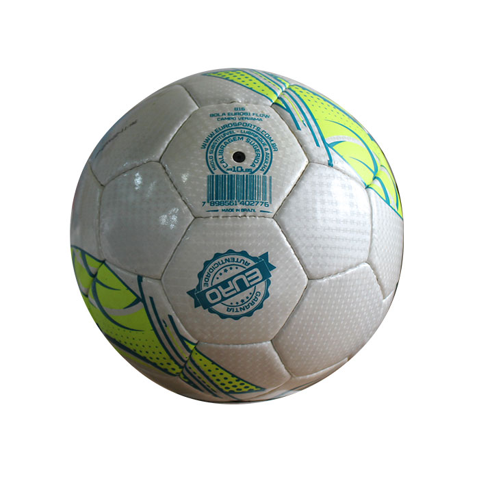 Bola Euro Futebol Campo 81 Futuro - Único