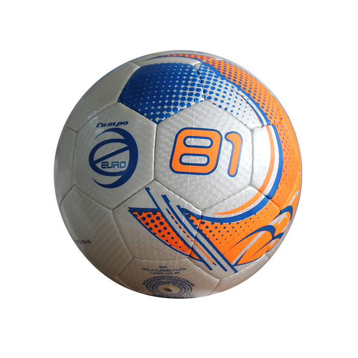 Bola Euro Campo Linha Flow