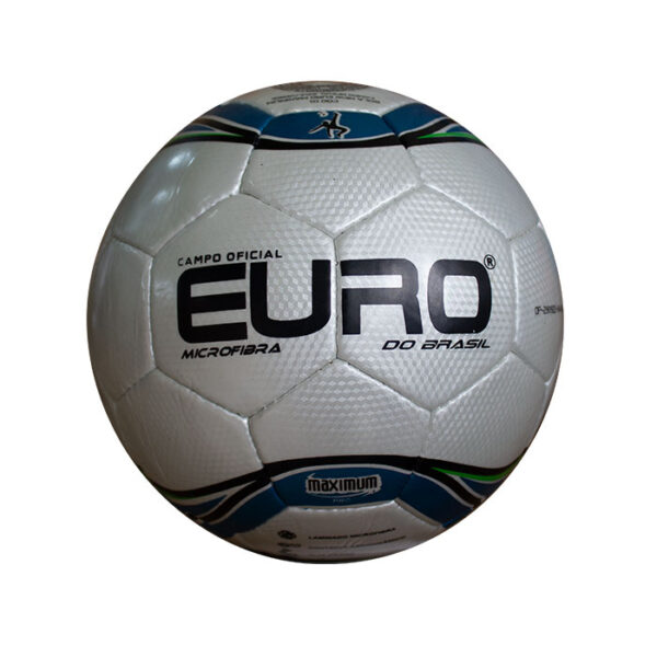 Bola Euro Campo Linha Maximum Azul