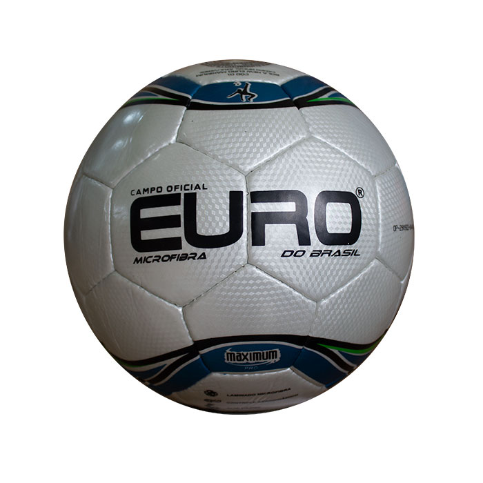 Bola Euro Campo Linha Maximum Azul