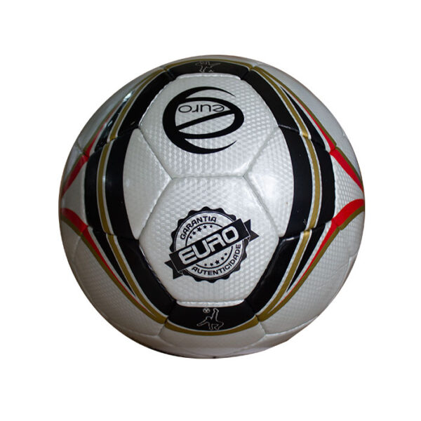 Bola Euro Campo Linha Maximum Preta - Image 4