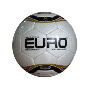 Bola Euro Campo Linha Maximum Preta