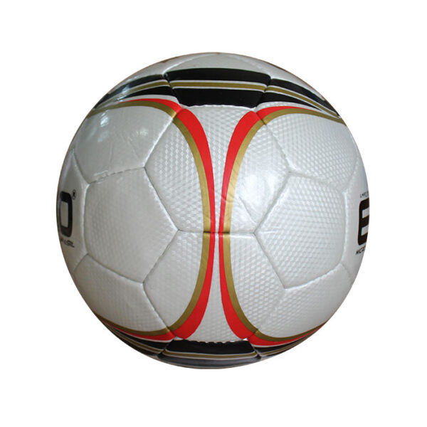 Bola Euro Campo Linha Maximum Preta - Image 6