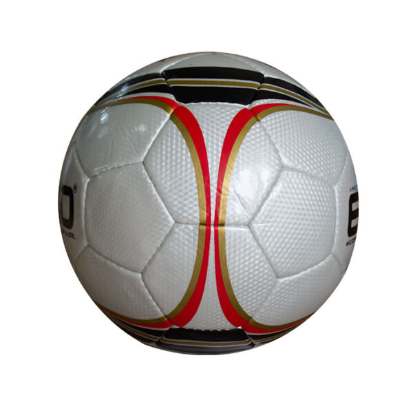 Bola Euro Campo Linha Maximum Preta - Image 2