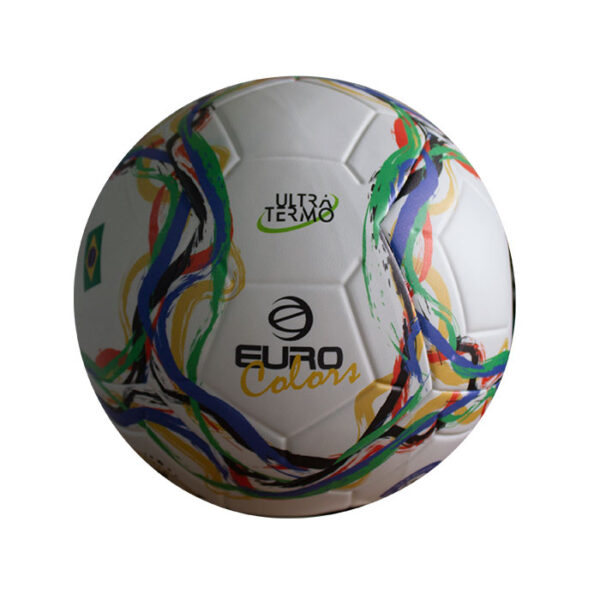 Bola Euro FuteVôlei Linha Colors - Image 4