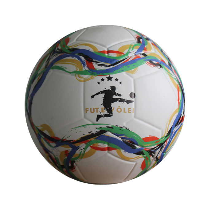 Bola Euro FuteVôlei Linha Colors