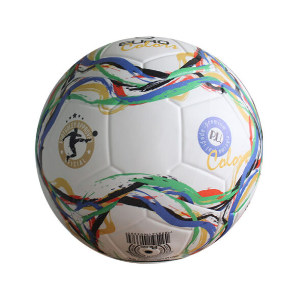 Bola Euro FuteVôlei Linha Colors - Image 5
