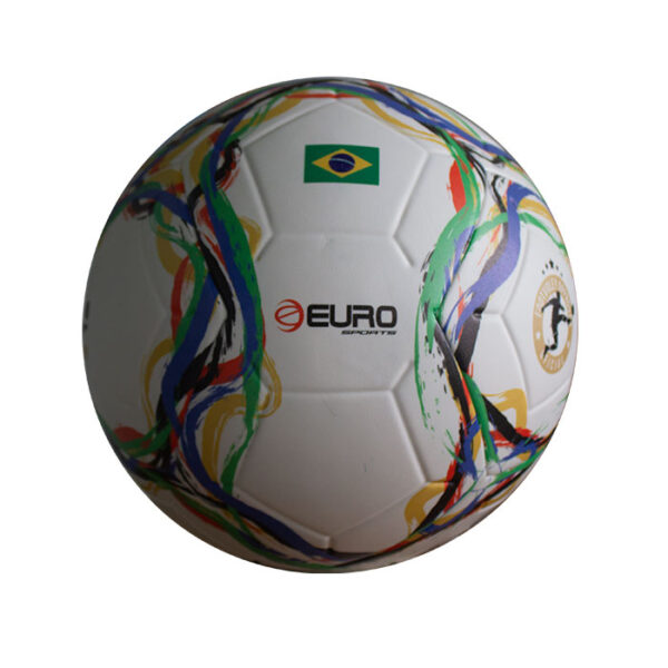 Bola Euro FuteVôlei Linha Colors - Image 6