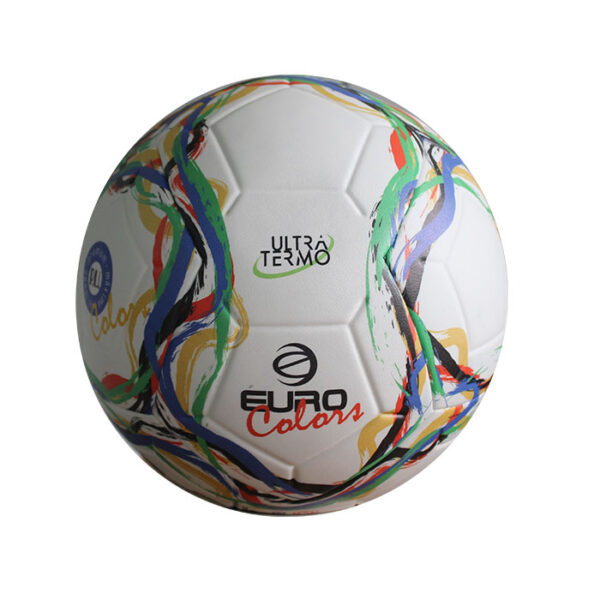 Bola Euro FuteVôlei Linha Colors - Image 2