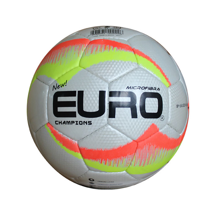Bola Euro Futsal Linha Champions Amarela