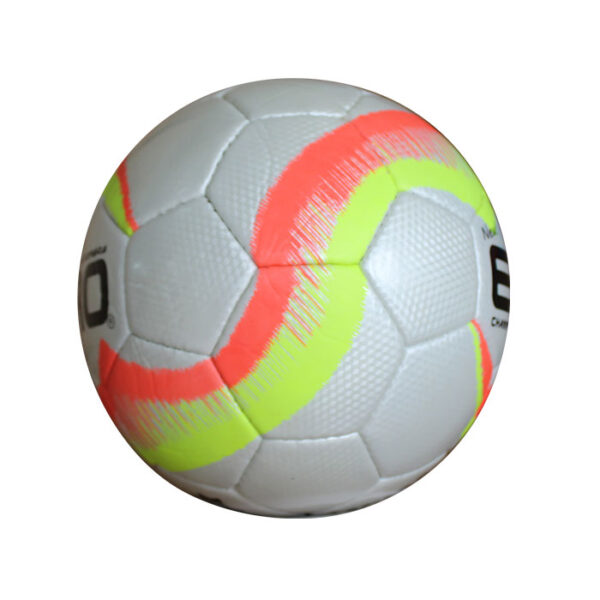 Bola Euro Futsal Linha Champions Amarela - Image 2