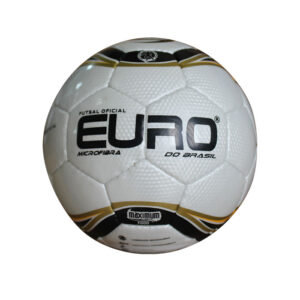 Bola Euro Futsal Linha Maximum Preta