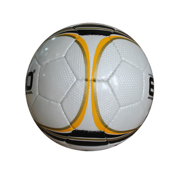 Bola Euro Futsal Linha Maximum Preta - Image 5