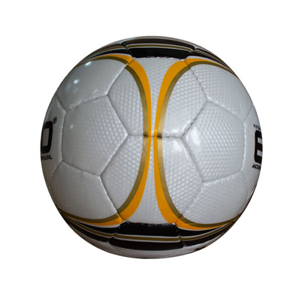 Bola Euro Futsal Linha Maximum Preta - Image 2