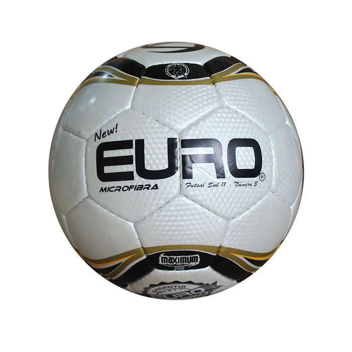 Bola Euro Futsal Sub-11 Linha Maximum