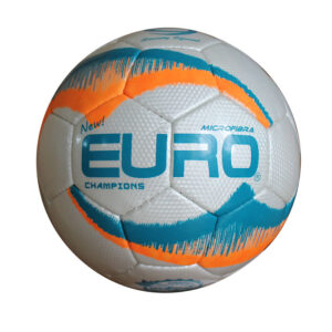 Bola Euro Society Linha Champions Azul