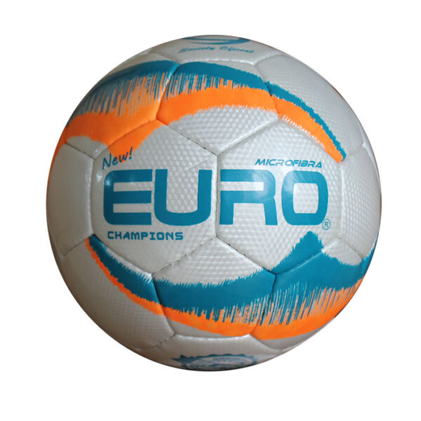 Bola Euro Society Linha Champions Azul