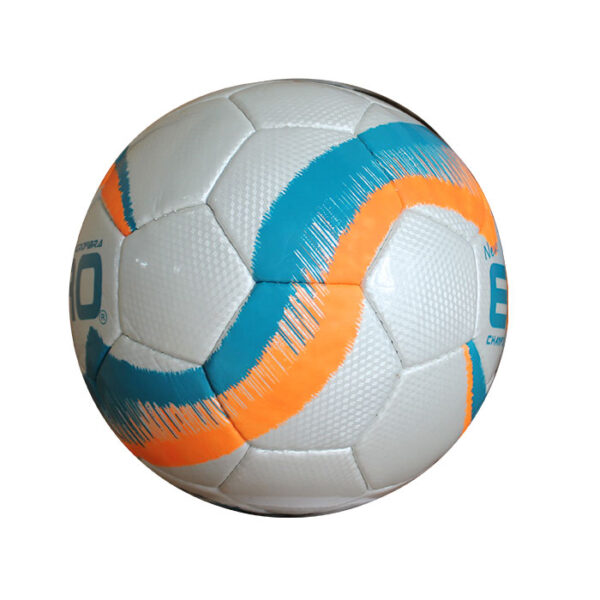 Bola Euro Society Linha Champions Azul - Image 2