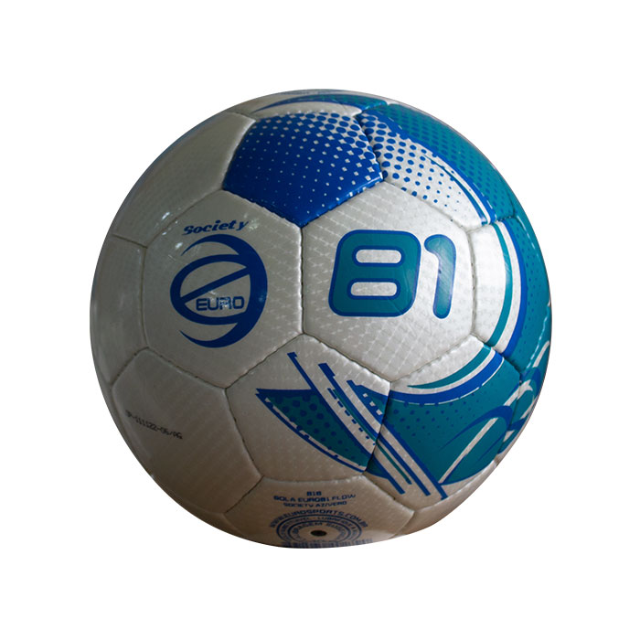 Bola Euro Society Linha Flow