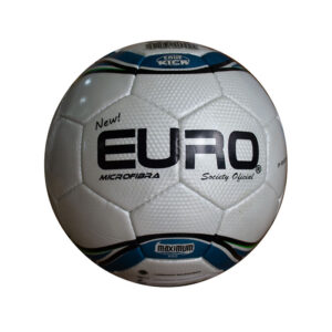 Bola Euro Society Linha Maximum Azul