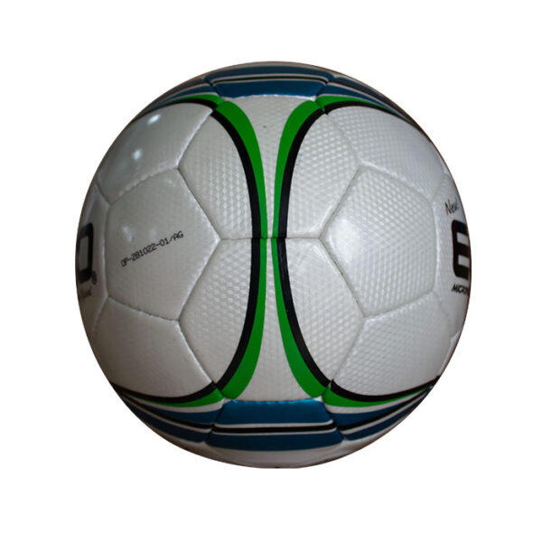 Bola Euro Society Linha Maximum Azul - Image 2
