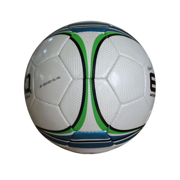 Bola Euro Society Linha Maximum Azul - Image 5