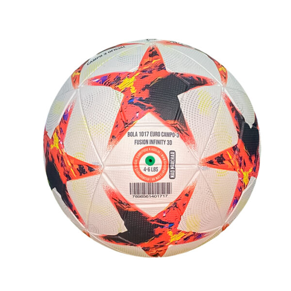 Bola Euro Campo 3 Linha Infinity - Image 3