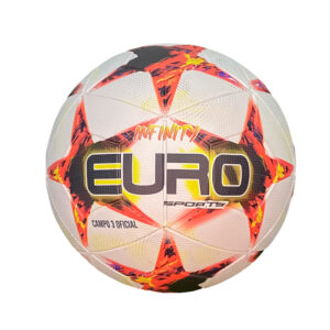 Bola Euro Campo 3 Linha Infinity
