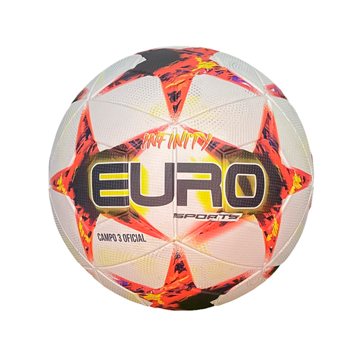Bola Euro Campo 3 Linha Infinity