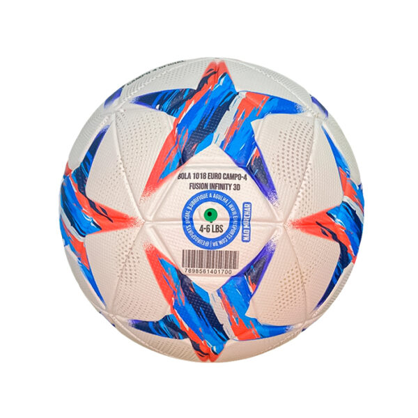 Bola Euro Campo 4 Linha Infinity - Image 3