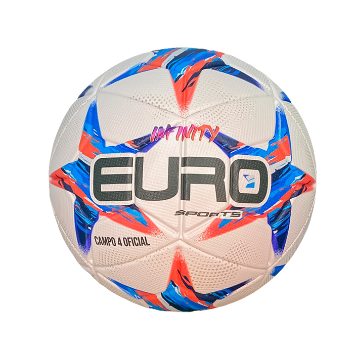 Bola Euro Campo 4 Linha Infinity